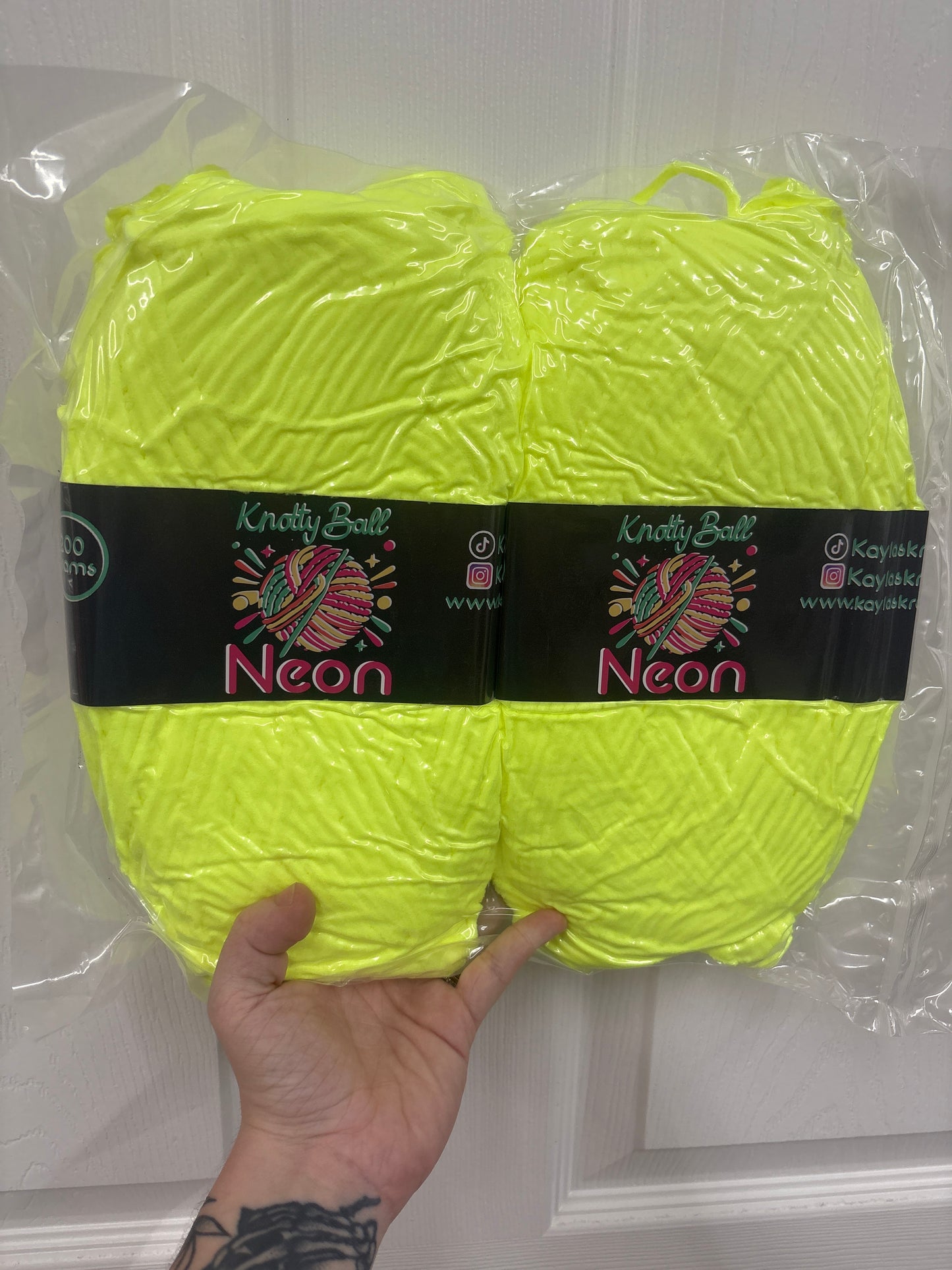 Limited Edition NEONS!