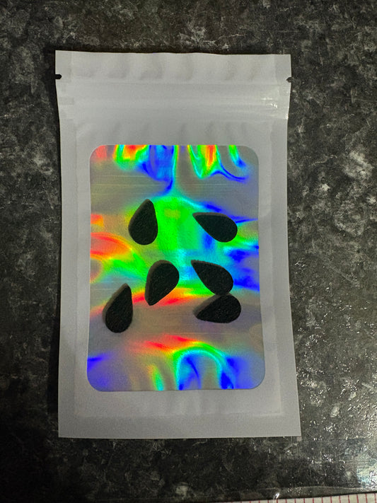 Felt Watermelon Seeds