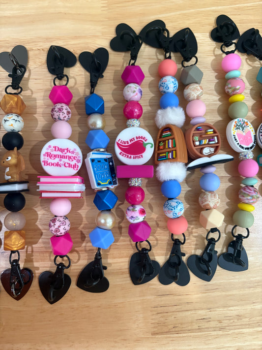 Beaded Kindle Straps