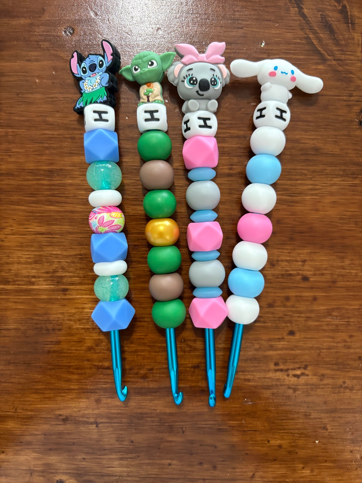 Beaded Hooks