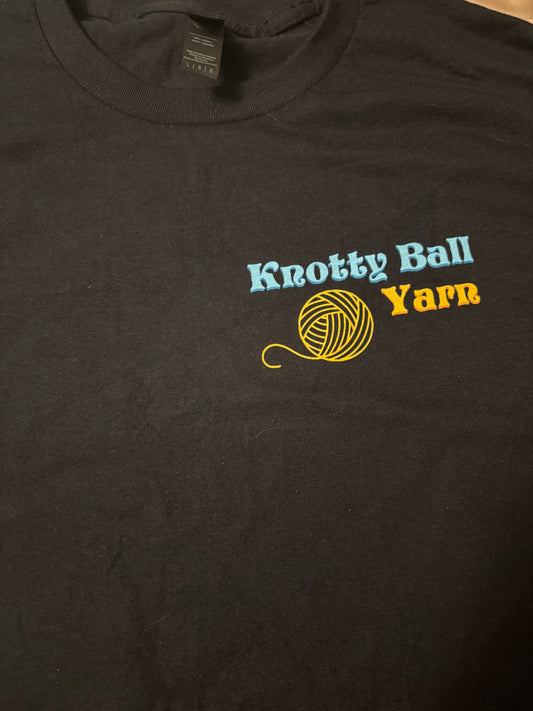 Knotty Ball Yarn Shirts