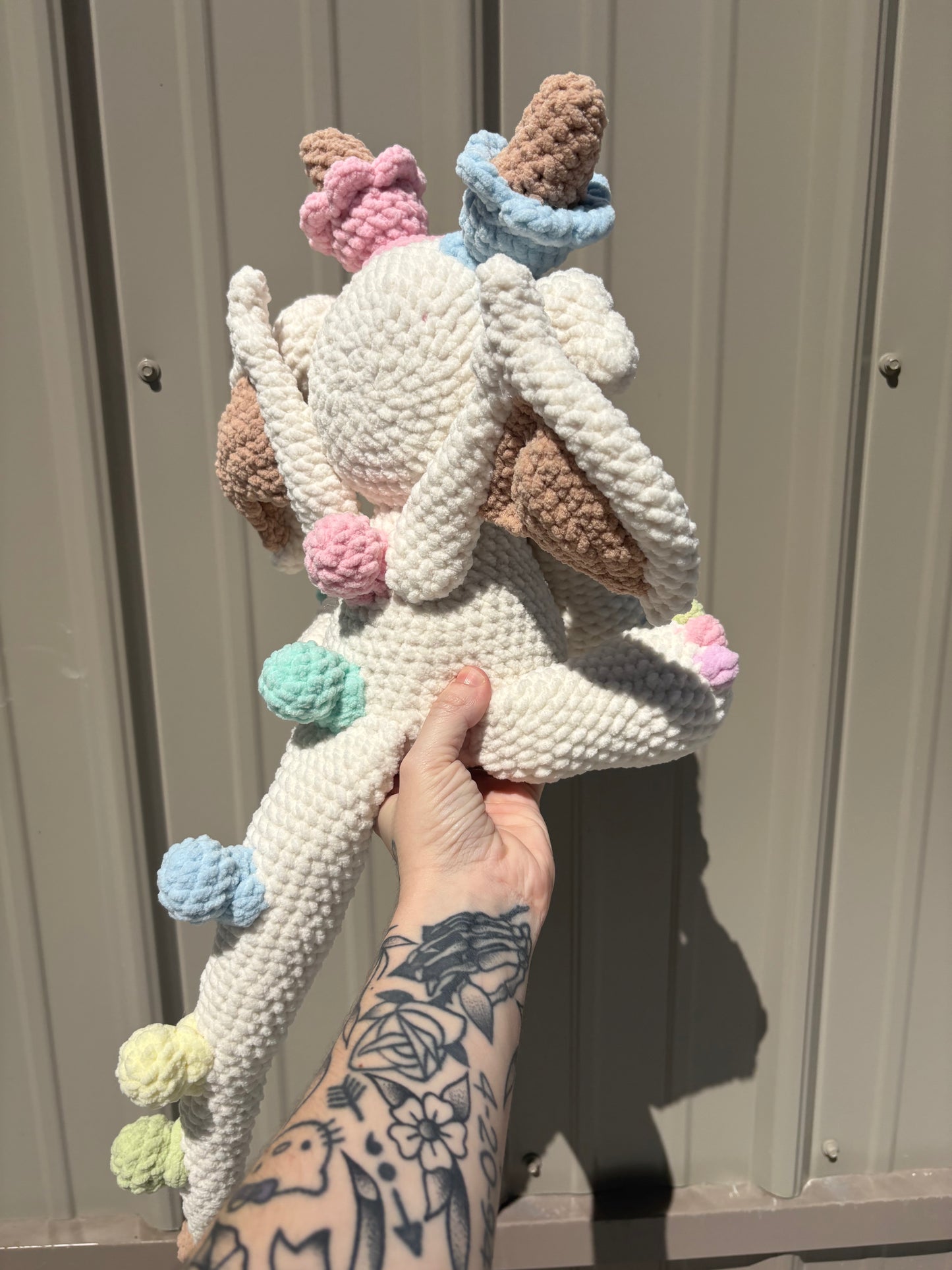 Ice Cream Dragon