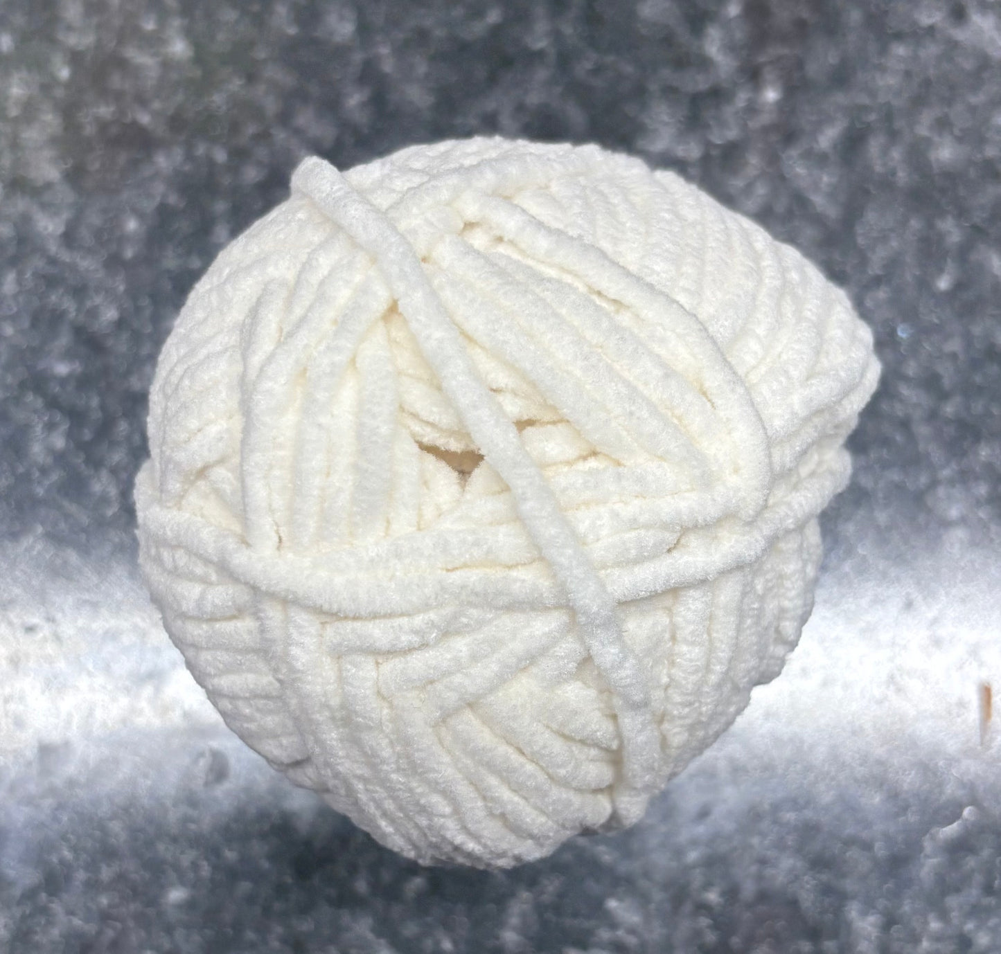 Knotty Ball Yarn