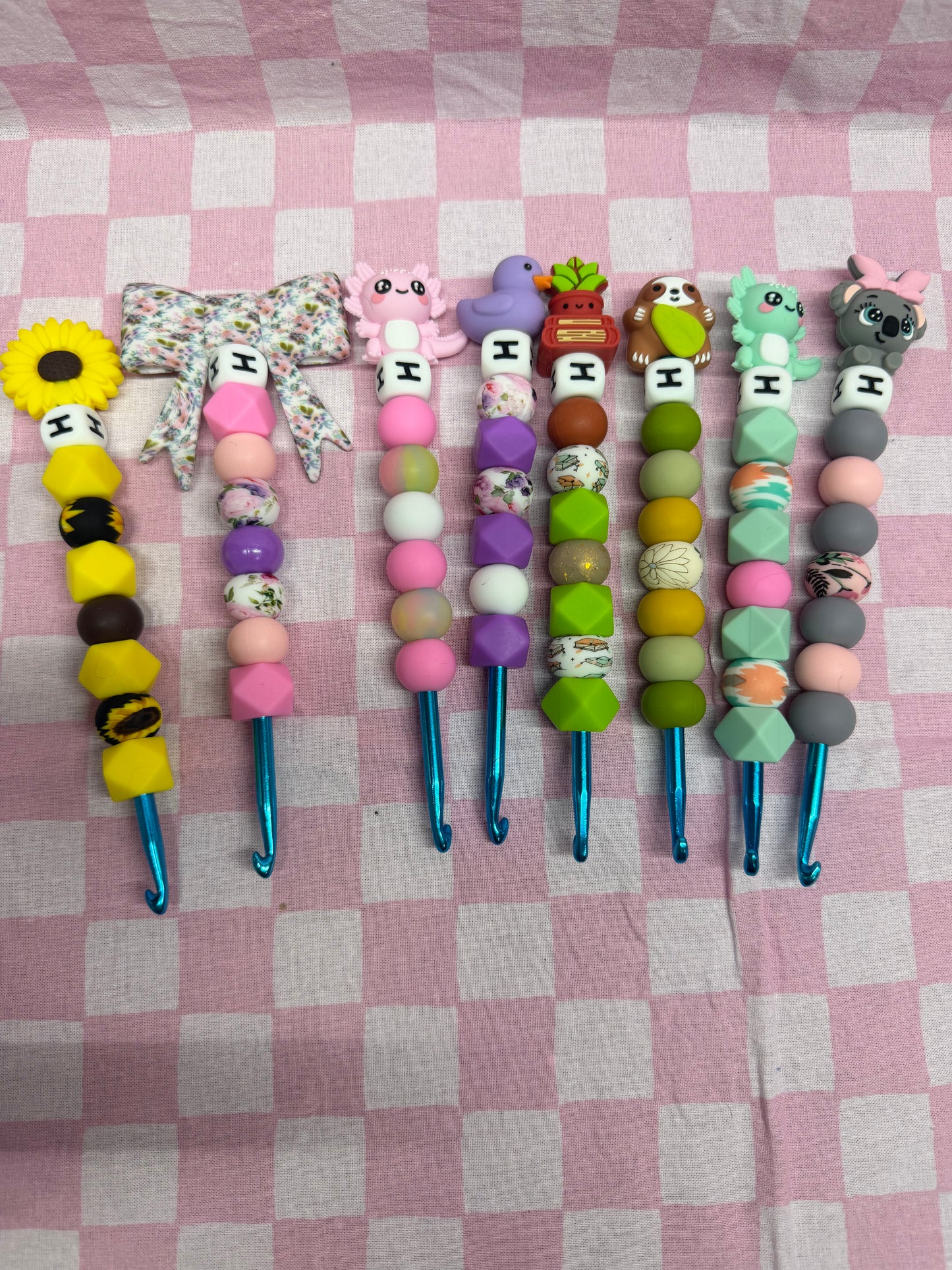 New Drop Of Crochet Hooks