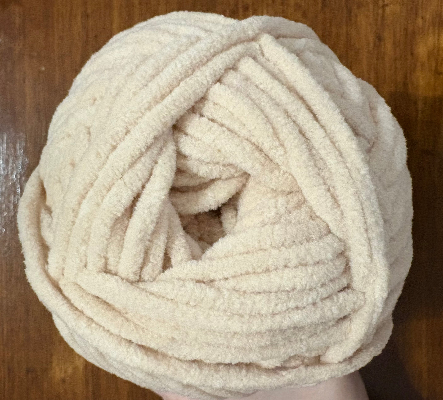 Knotty Ball Yarn
