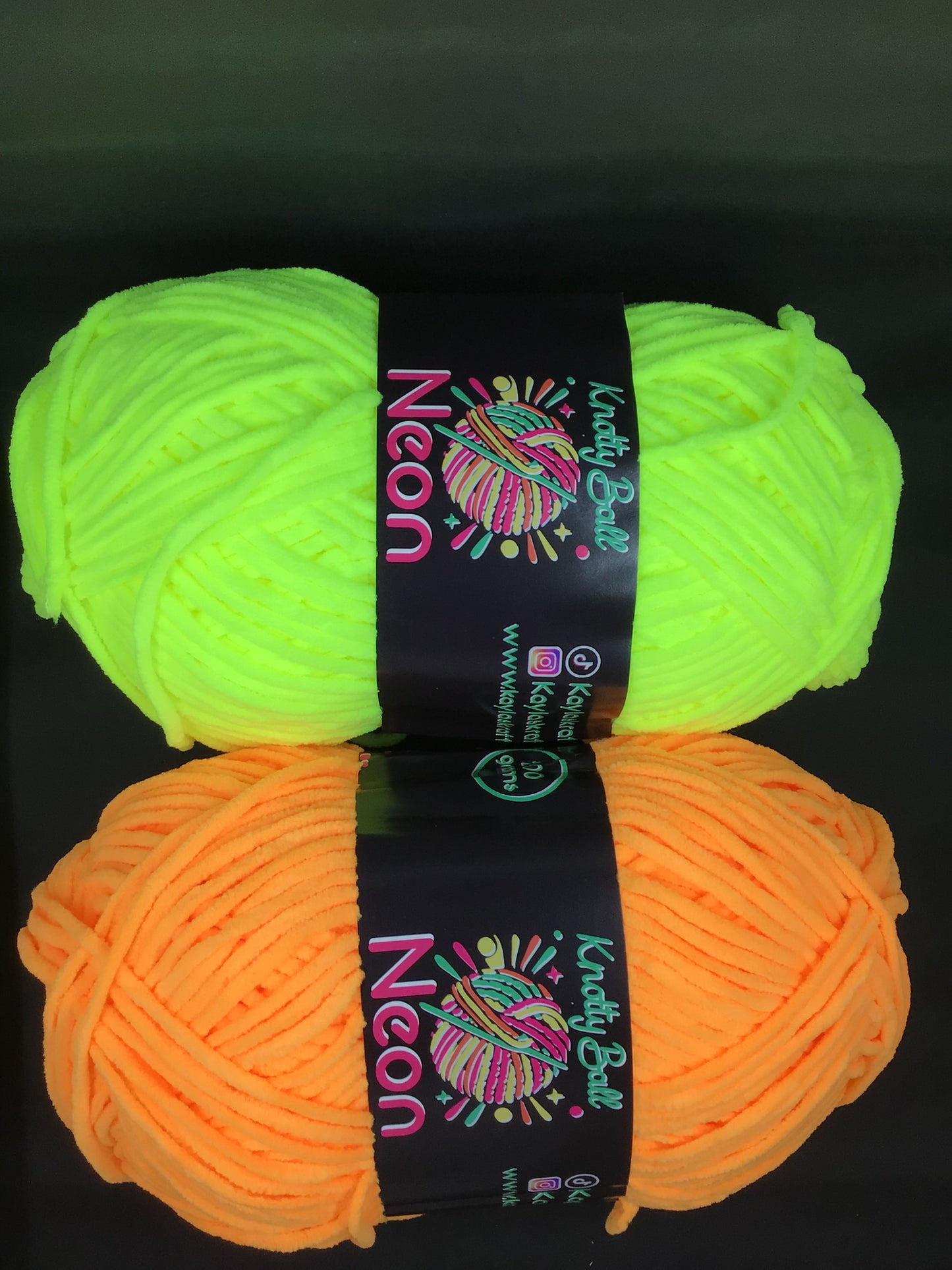 Limited Edition NEONS!