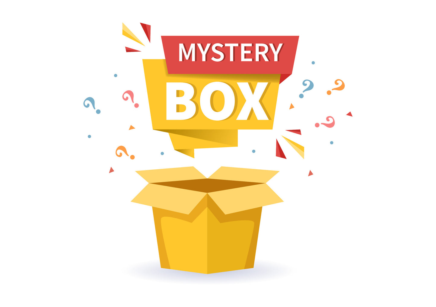 Mystery Knotty Ball Box