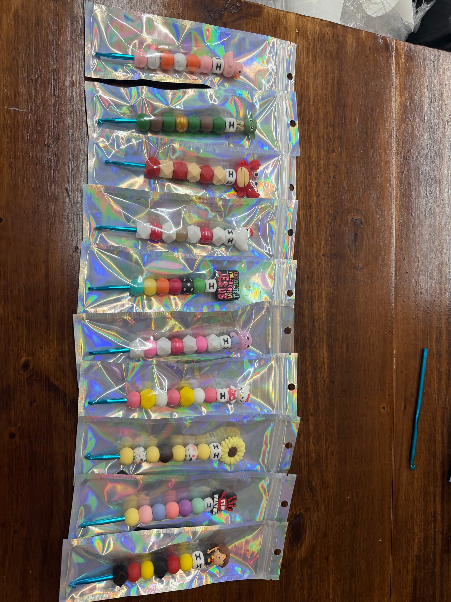 Crochet hook