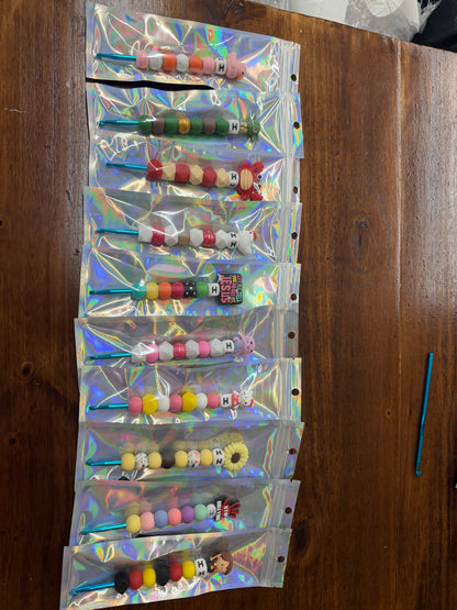 Crochet hook