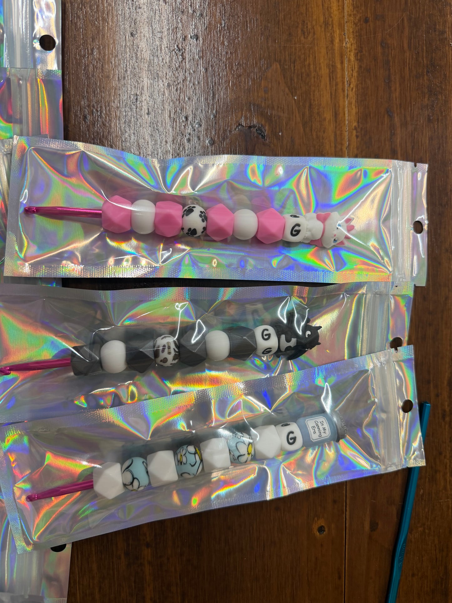 Crochet hook