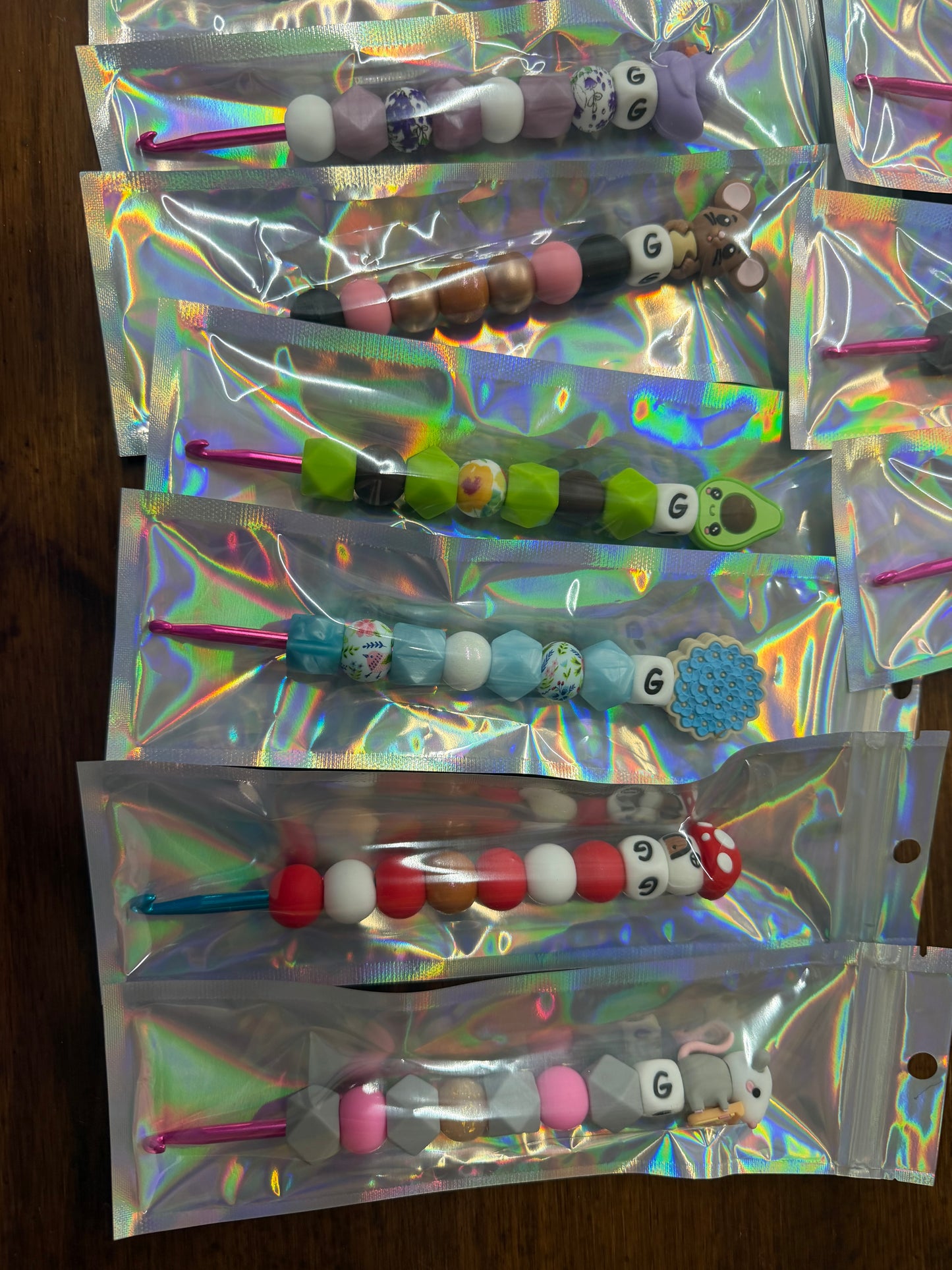 Crochet hook
