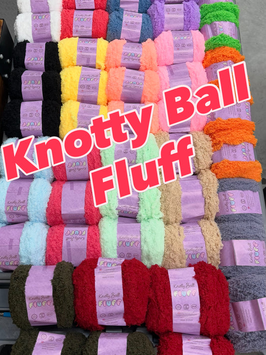 Knotty Ball Fluff