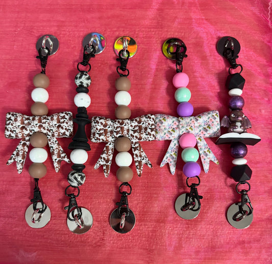 Beaded Kindle Straps