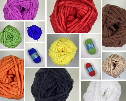 Basic Box of Knotty Ball