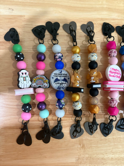 Beaded Kindle Straps