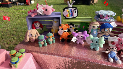 Market Plushies