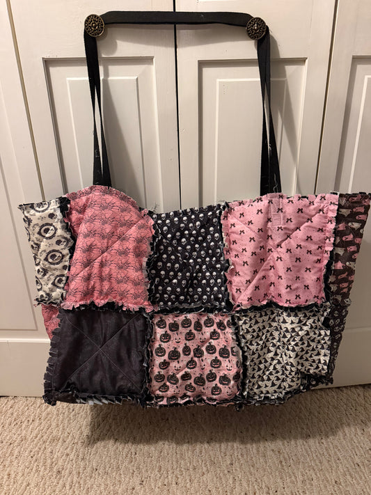 Jumbo weekender bag