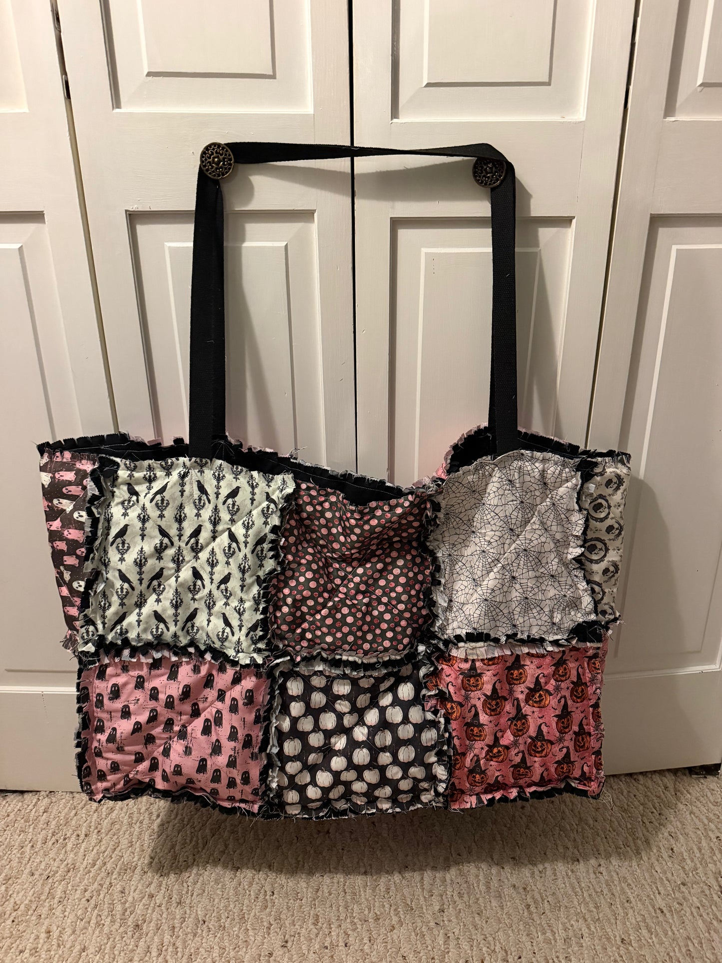 Jumbo weekender bag