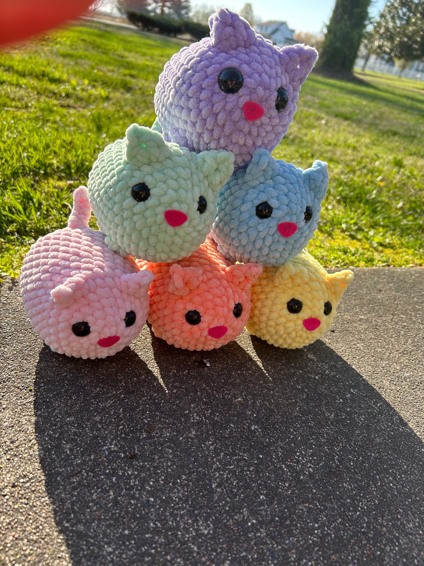 Pocket Kitty PATTERN