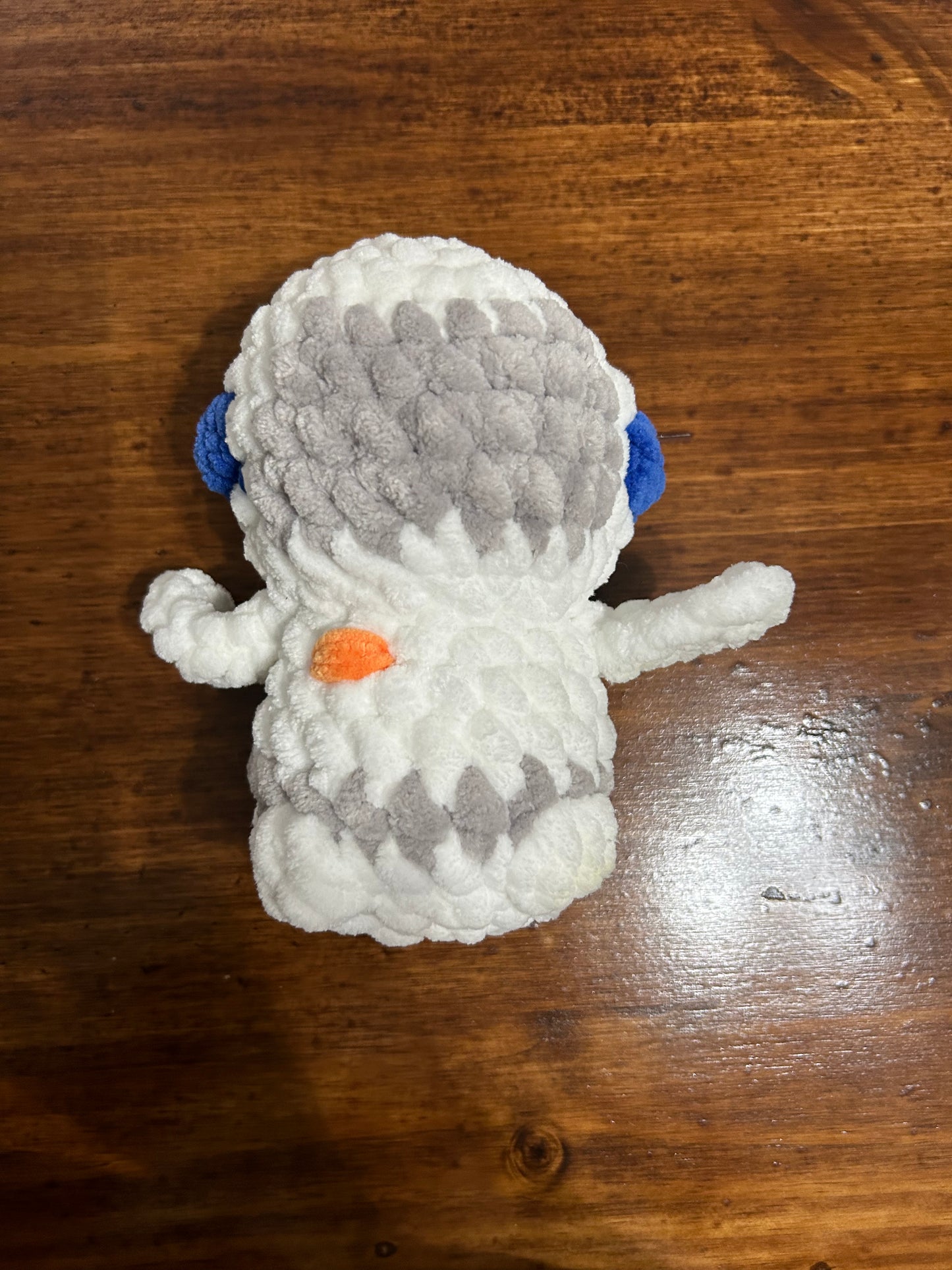 Plushie Drop