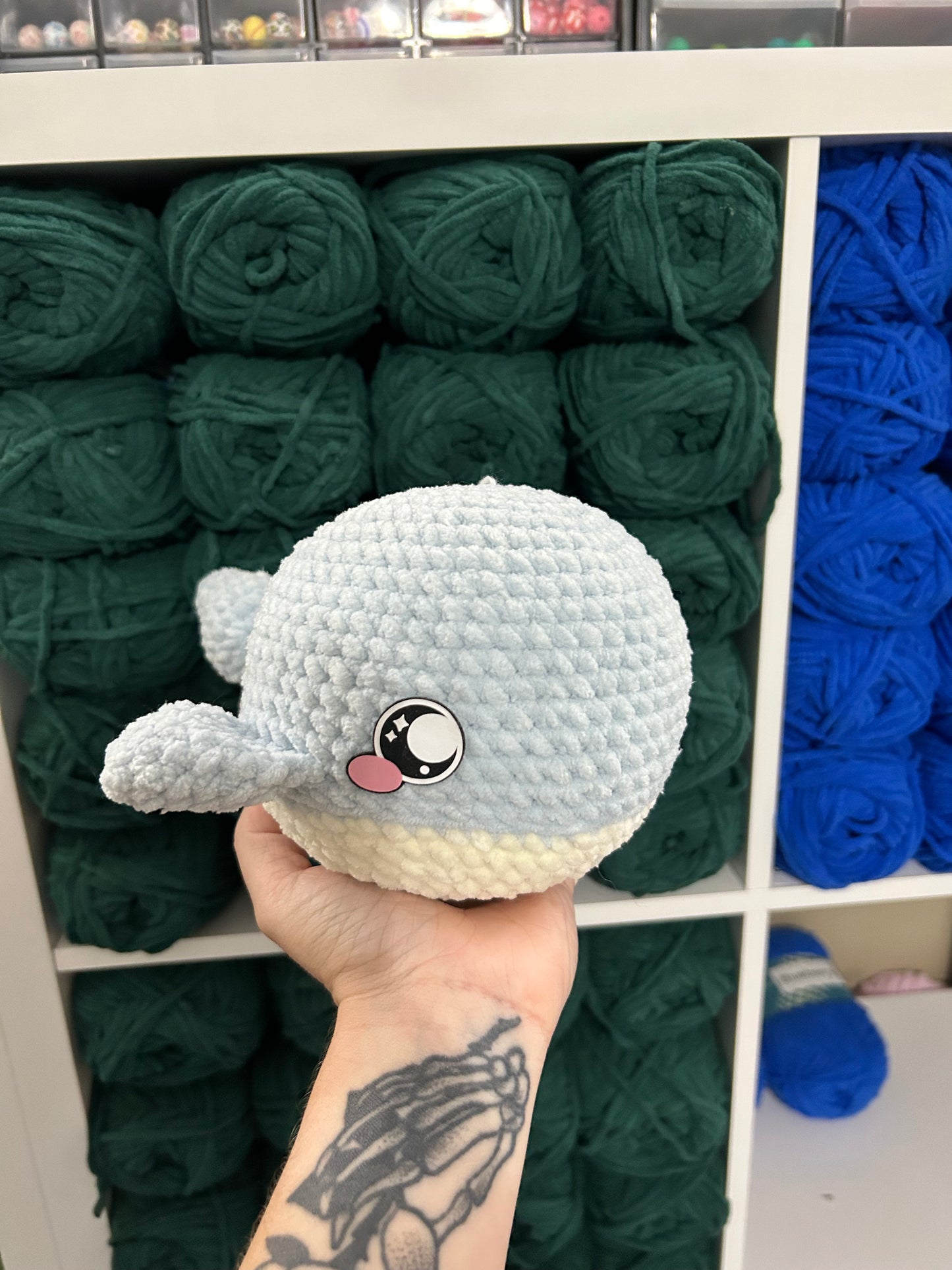 Plushie Drop