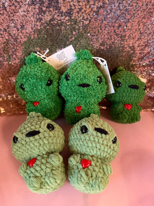 Pocket Mean Green Guys