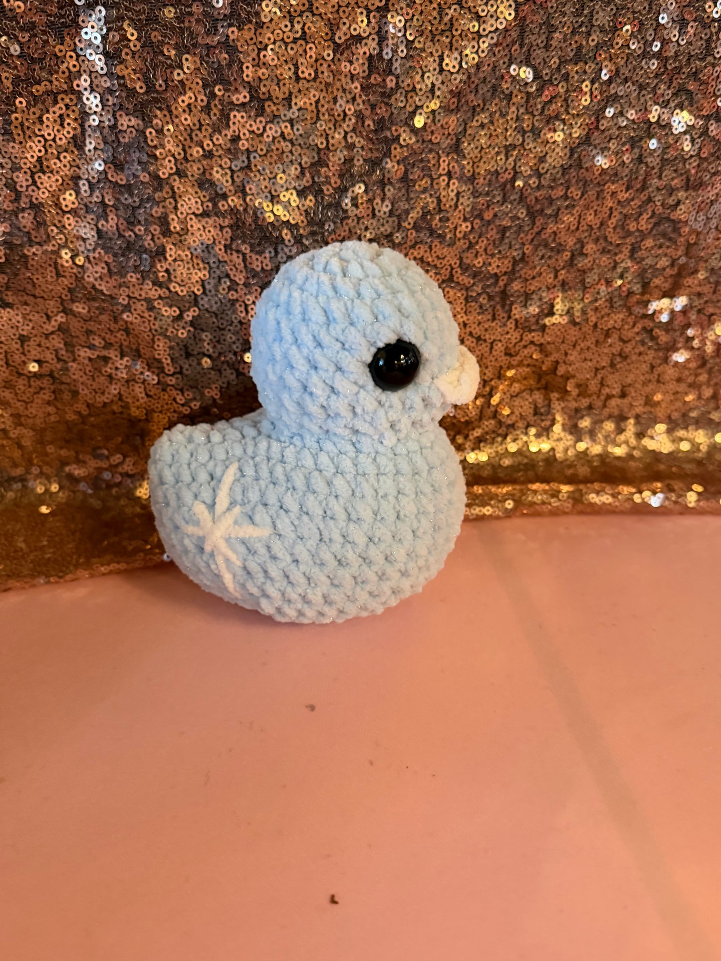 Winter Wonderland Duck
