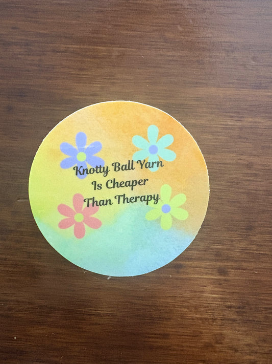 Cheaper than Therapy