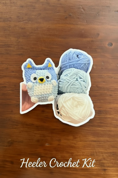 Knotty Ball Crochet Kits
