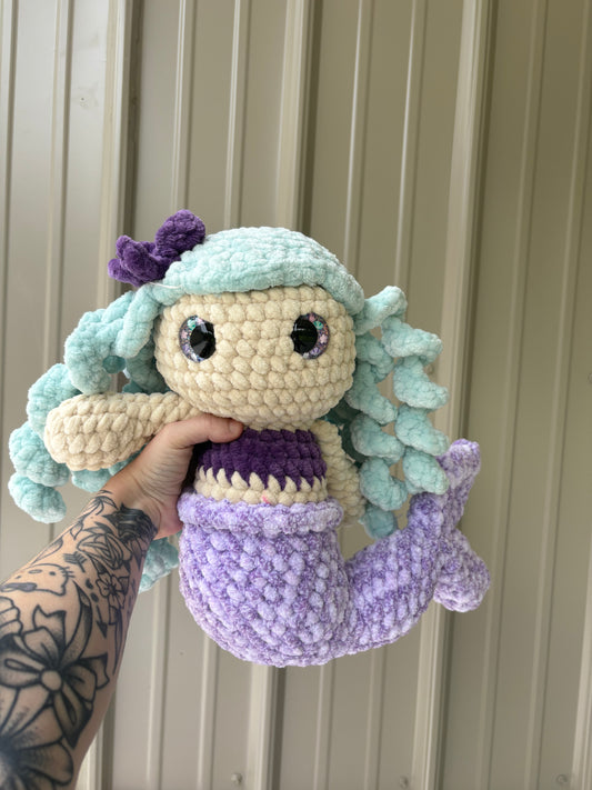 Big Mermaid