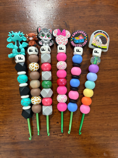 Beaded Hooks