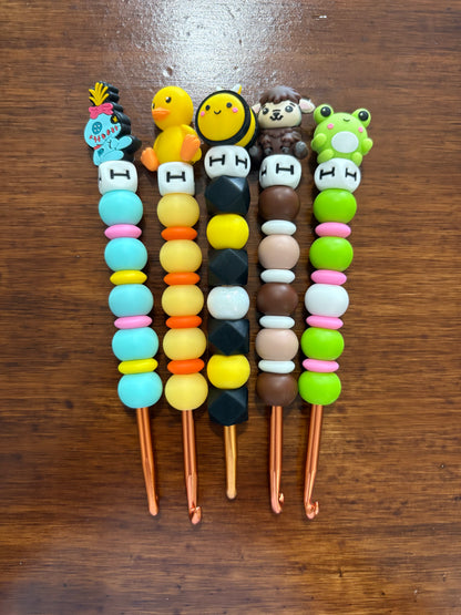 Beaded Hooks