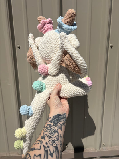 Ice Cream Dragon