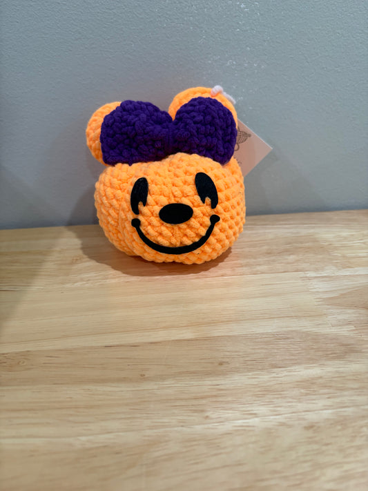 Mouse Pumpkin