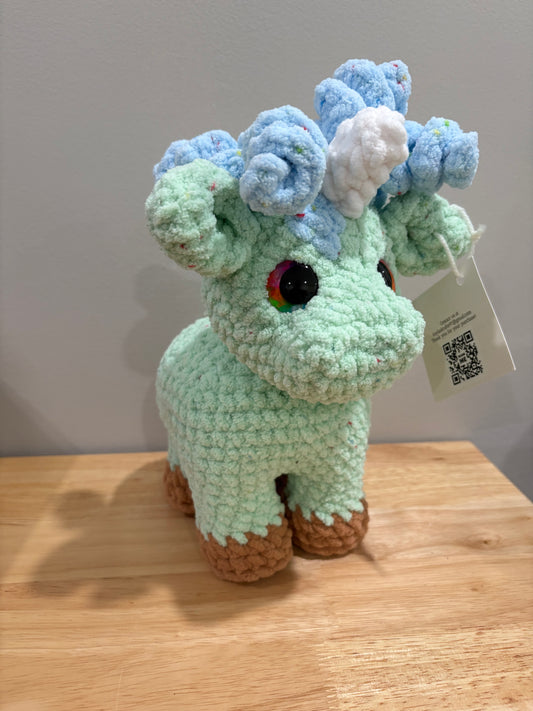Big Unicorn