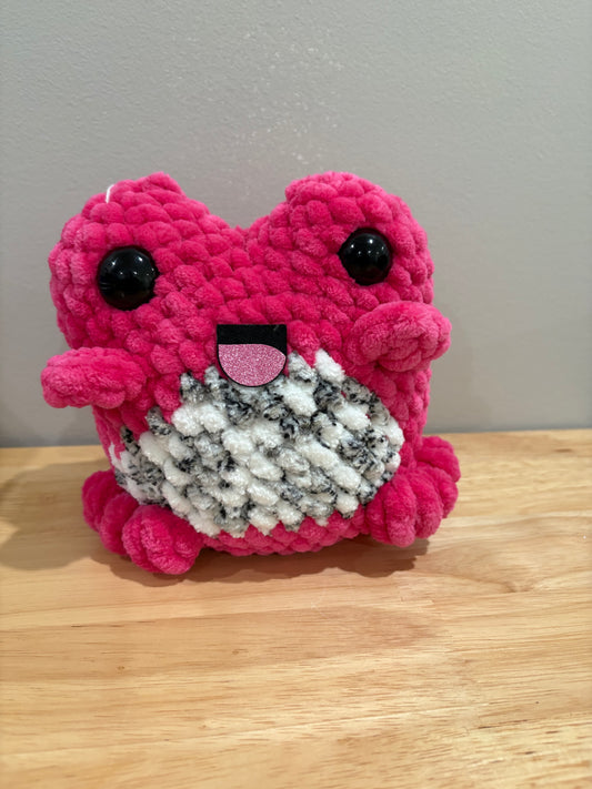 Dragonfruit Frog