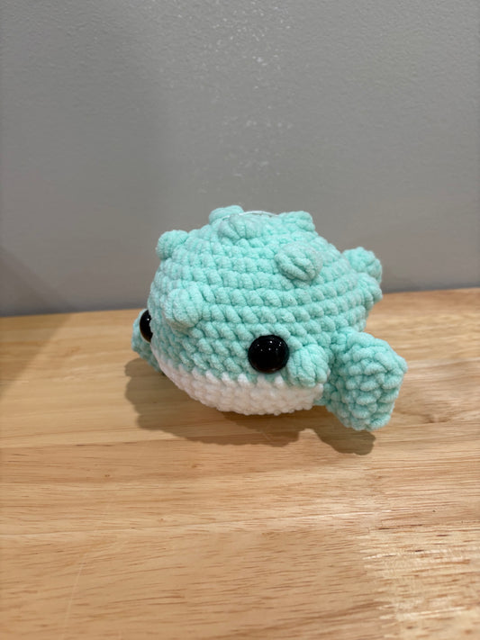 Puffer fish