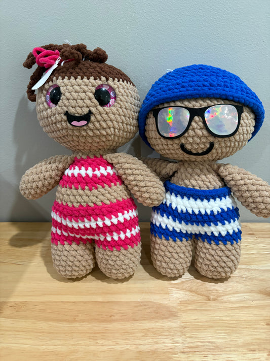 Beach Babies Set