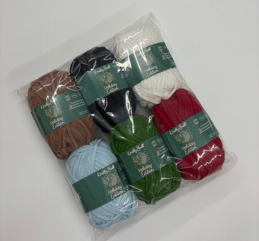 Holiday Sample Pack