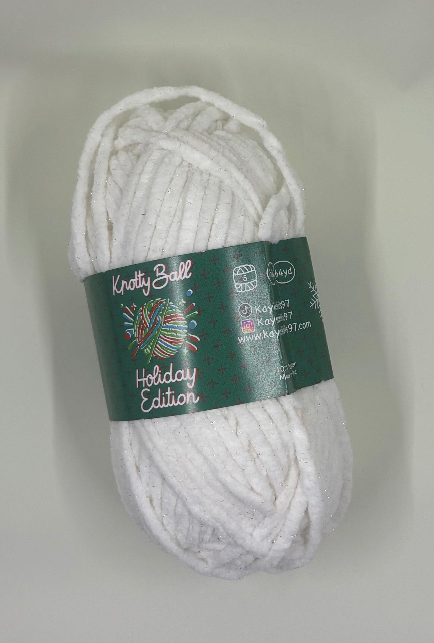 Limited Edition Knotty Ball Holiday