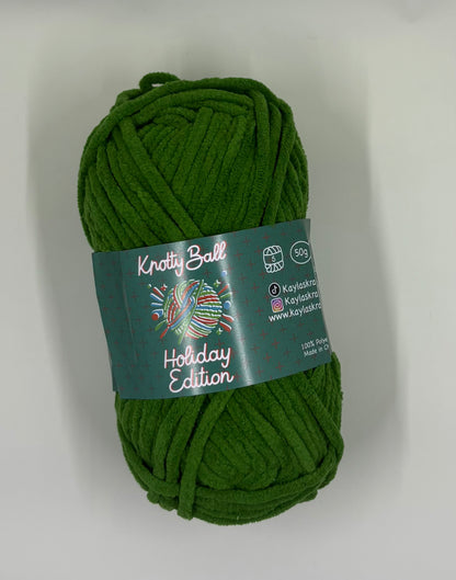 Limited Edition Knotty Ball Holiday