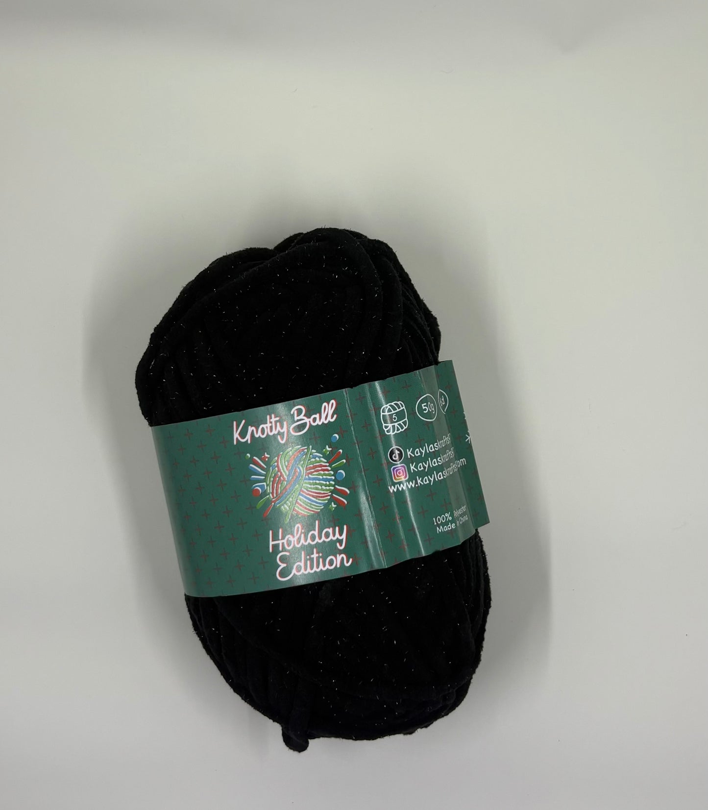 Limited Edition Knotty Ball Holiday