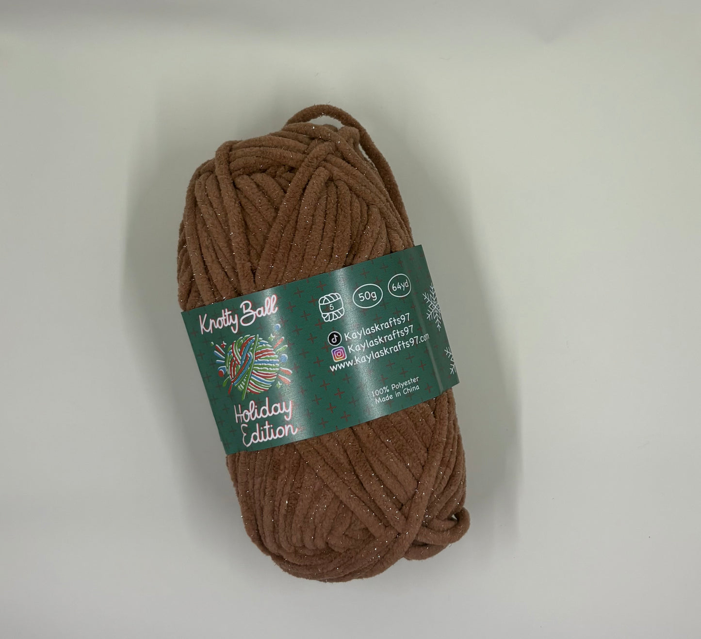 Limited Edition Knotty Ball Holiday
