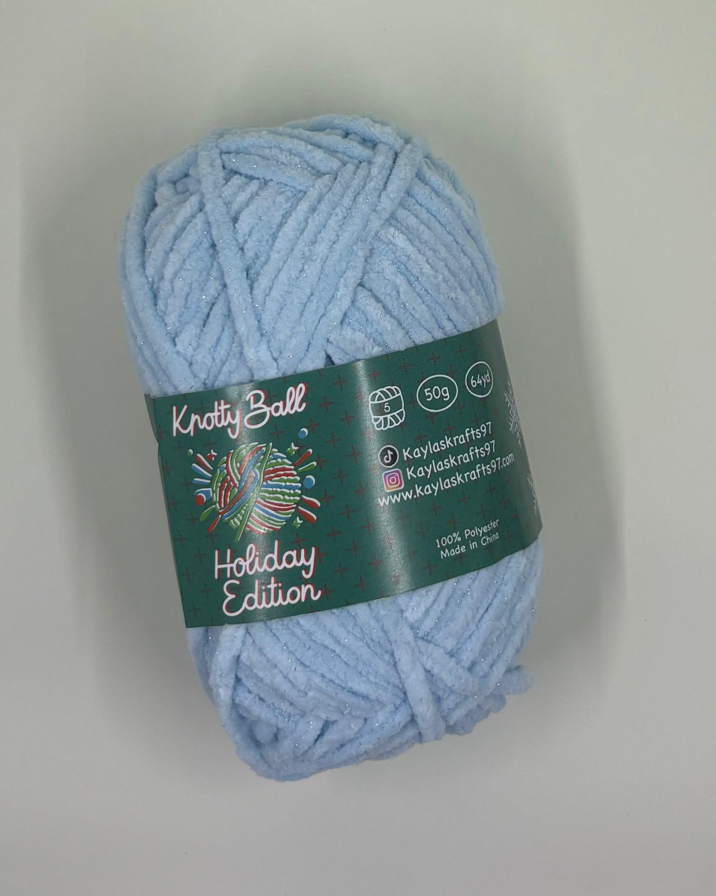 Limited Edition Knotty Ball Holiday