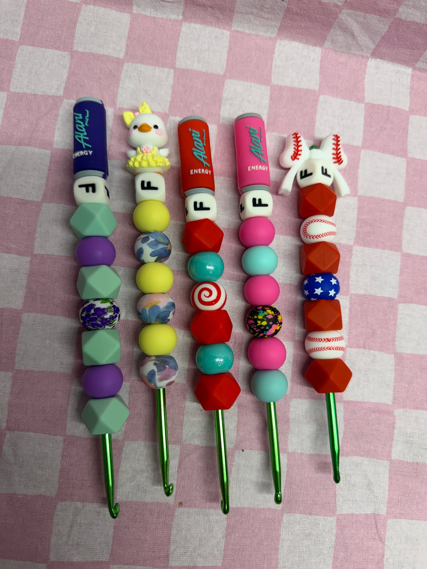 New Drop Of Crochet Hooks