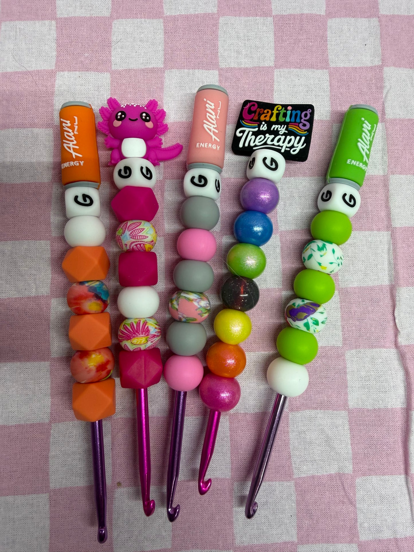 New Drop Of Crochet Hooks
