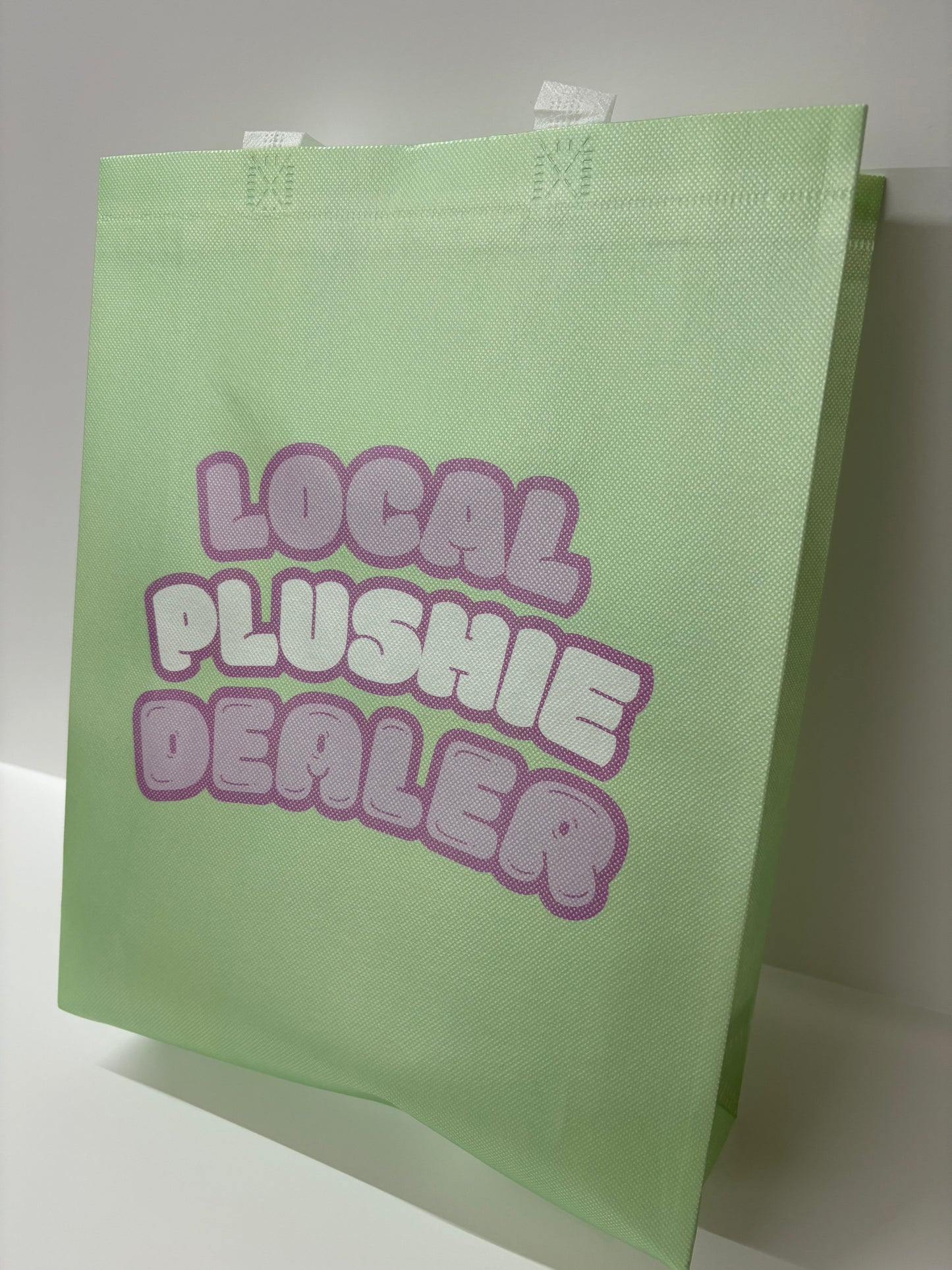 Local Plushie Dealer Bag