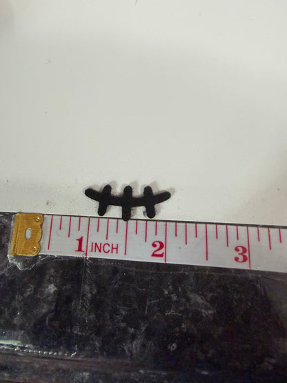 Small Skeleton Mouths