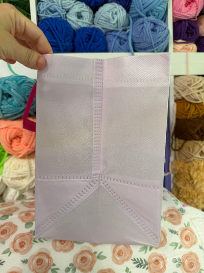 In my crochet era Bag