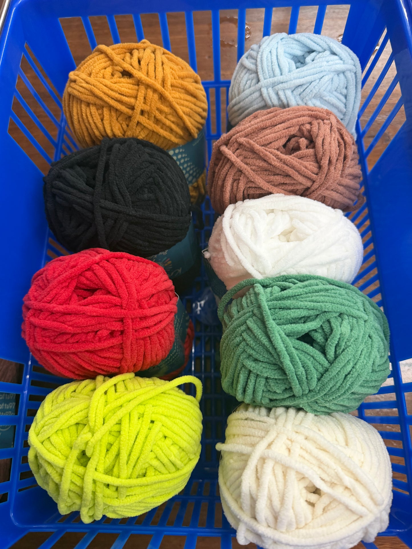 Large Fall Subscription Box